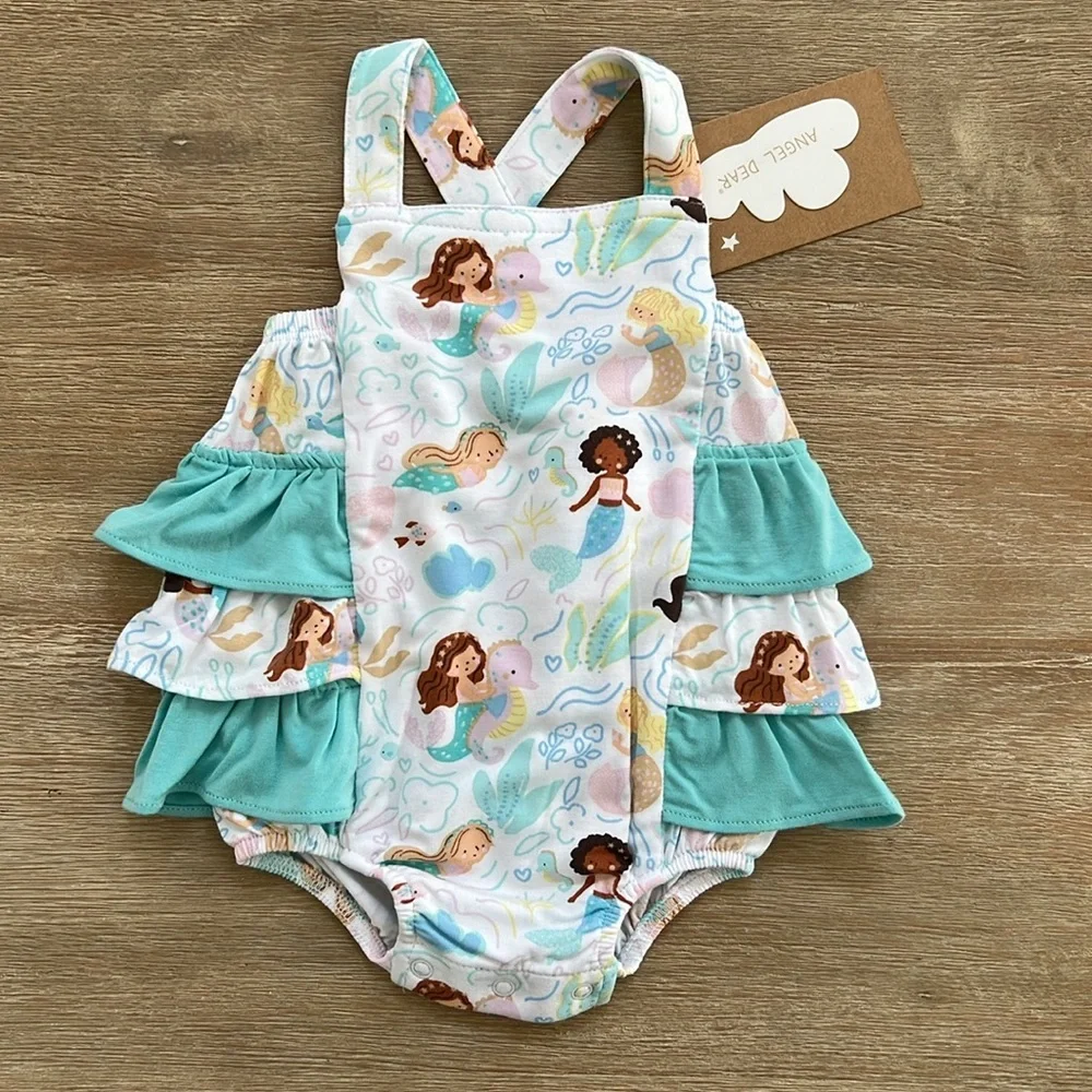 Angel Dear our ruffle